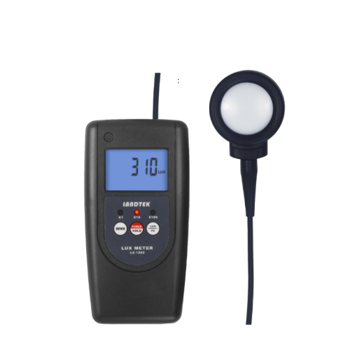 Máy đo cường độ ánh sáng LANDTEK LX-1261L Máy đo cường độ ánh sáng LANDTEK LX-1261L