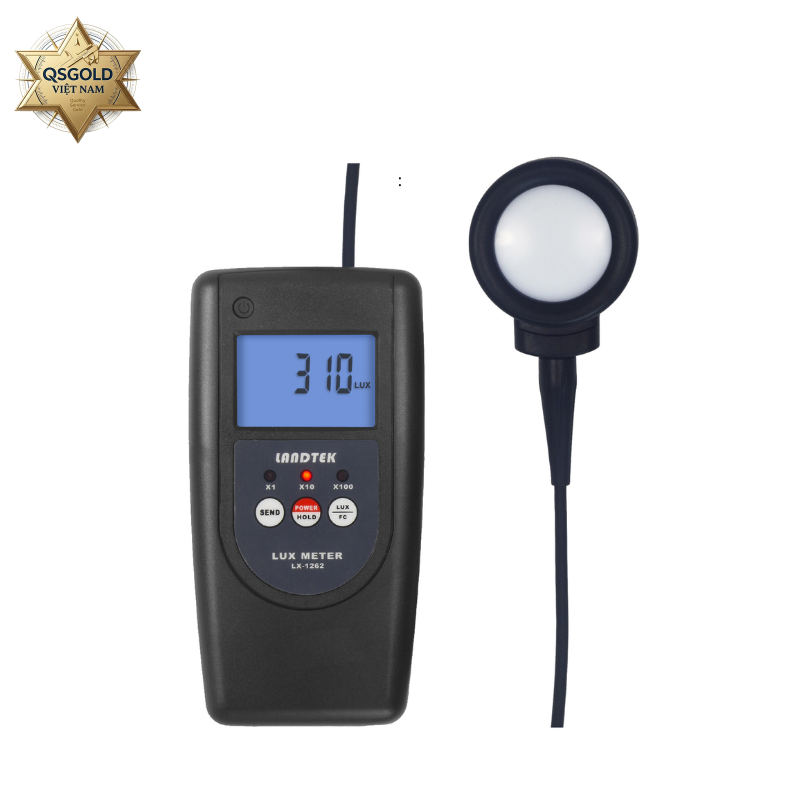 Máy đo cường độ ánh sáng LANDTEK LX-1261L