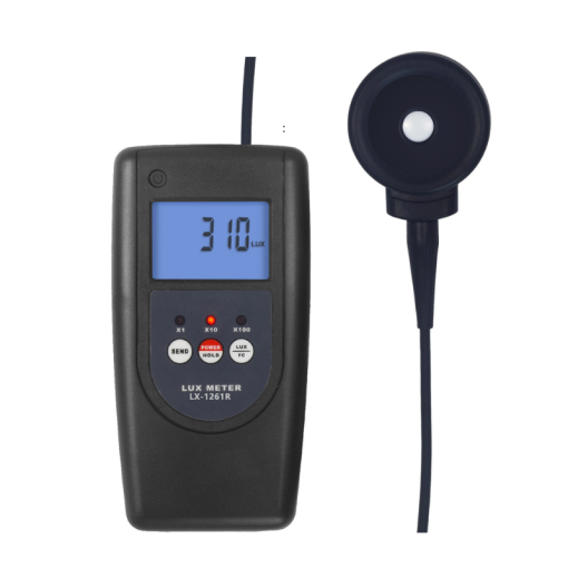 Máy đo cường độ ánh sáng LANDTEK LX-1261R Máy đo cường độ ánh sáng LANDTEK LX-1261R
