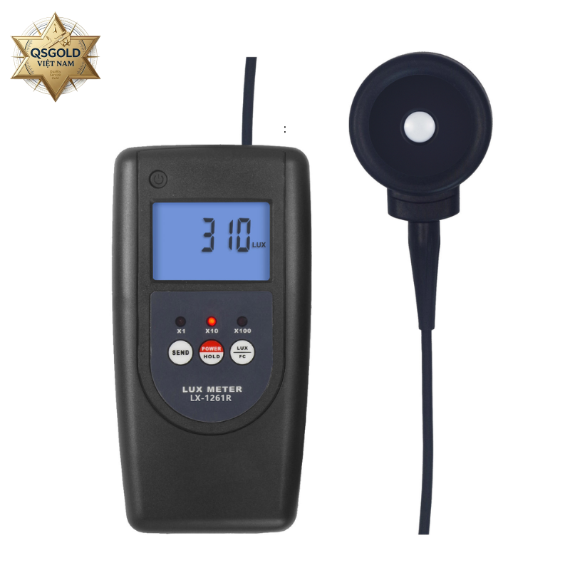 Máy đo cường độ ánh sáng LANDTEK LX-1261R