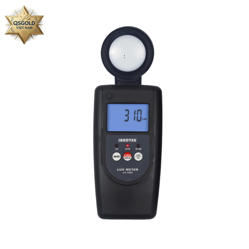 Máy đo cường độ ánh sáng LANDTEK LX-1262