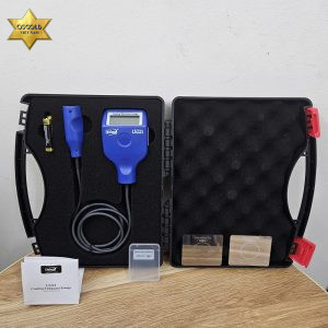 Máy đo độ dày lớp phủ Linshang LS221 (0.0-5000μm) Chính Hãng