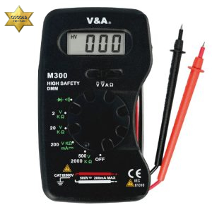 Đồng hồ vạn năng số Vainstruments M300