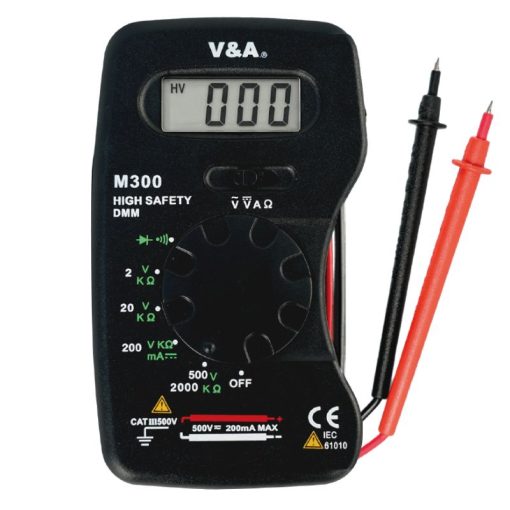 Đồng hồ vạn năng Vainstruments M300 Đồng hồ vạn năng số Vainstruments M300