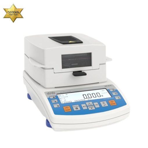 Cân phân tích độ ẩm Radwag MA50/1.R Cân phân tích ẩm Radwag MA50/1.R