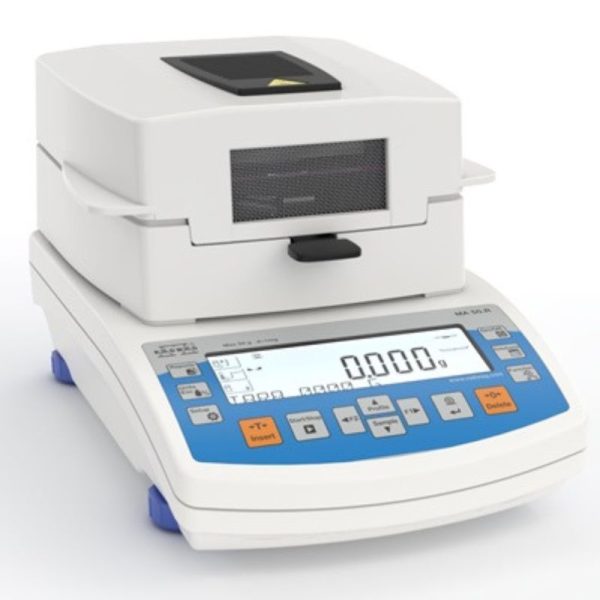 Cân phân tích ẩm Radwag MA50/1.RWH MA50/1.RWH