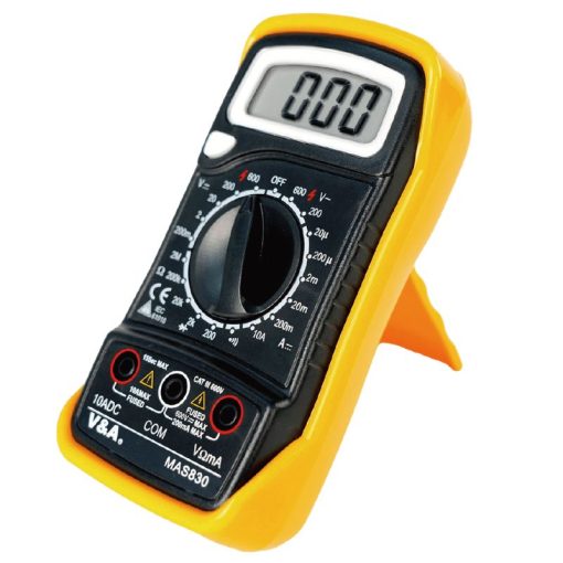 Đồng hồ vạn năng chỉnh tay MAS830