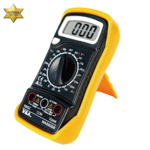 Đồng hồ vạn năng chỉnh tay MAS830B