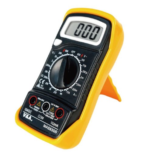Đồng hồ vạn năng chỉnh tay MAS830B