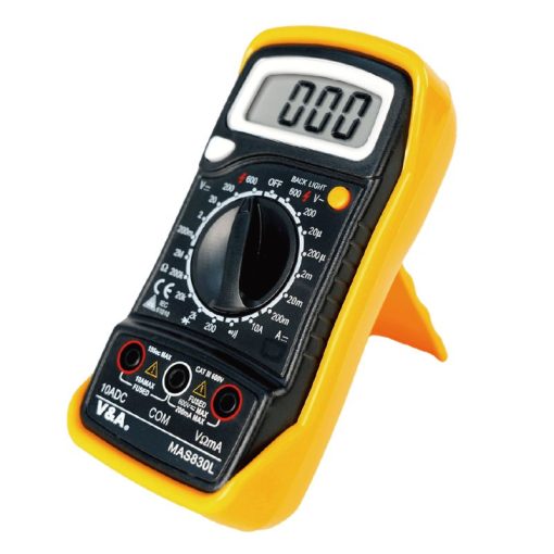 Đồng hồ vạn năng chỉnh tay MAS830L