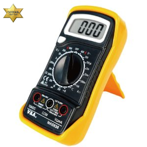 Đồng hồ vạn năng chỉnh tay MAS838
