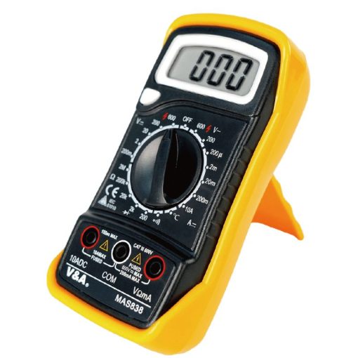 Đồng hồ vạn năng chỉnh tay MAS838