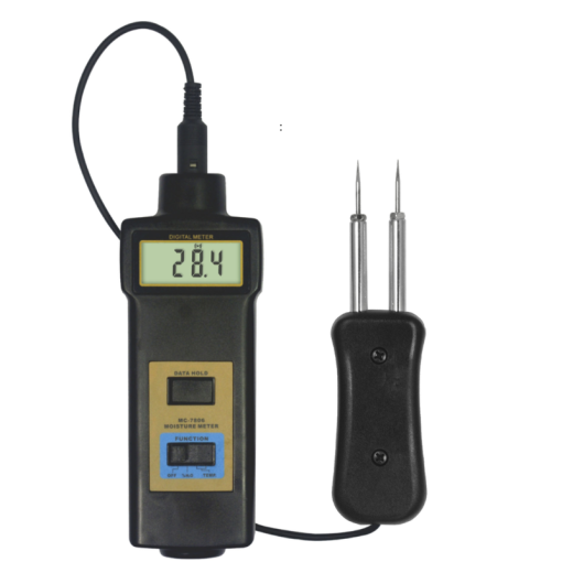 Máy đo độ ẩm vật liệu LANDTEK MC-7806 Máy đo độ ẩm vật liệu LANDTEK MC-7806