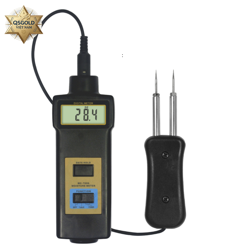 Máy đo độ ẩm vật liệu LANDTEK MC-7806