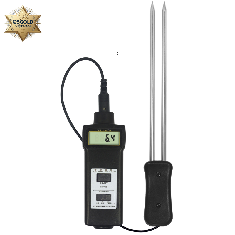 Máy đo độ ẩm ngũ cốc LANDTEK MC-7821