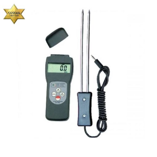 Máy đo độ ẩm vải, cotton, bông Total Meter MC-7825C Máy đo độ ẩm vải, cotton, bông Total Meter MC-7825C