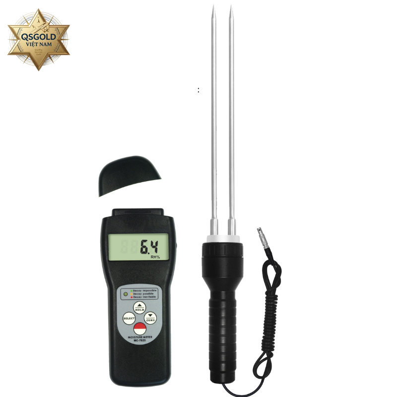 Máy đo độ ẩm hạt ca cao LANDTEK MC-7825COCOA