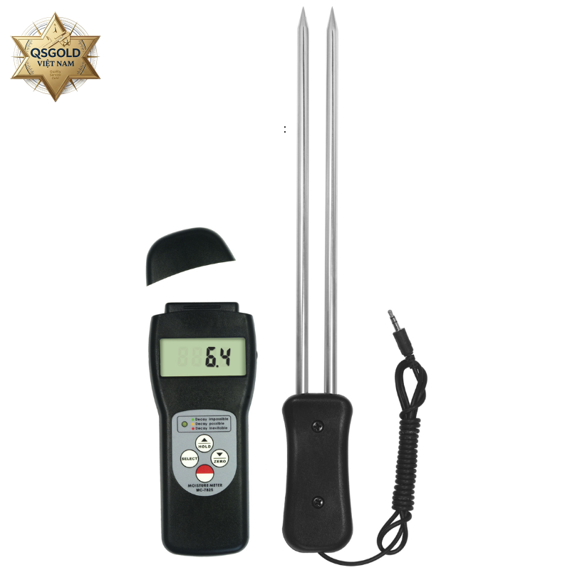Máy đo độ ẩm ngũ cốc LANDTEK MC-7825G