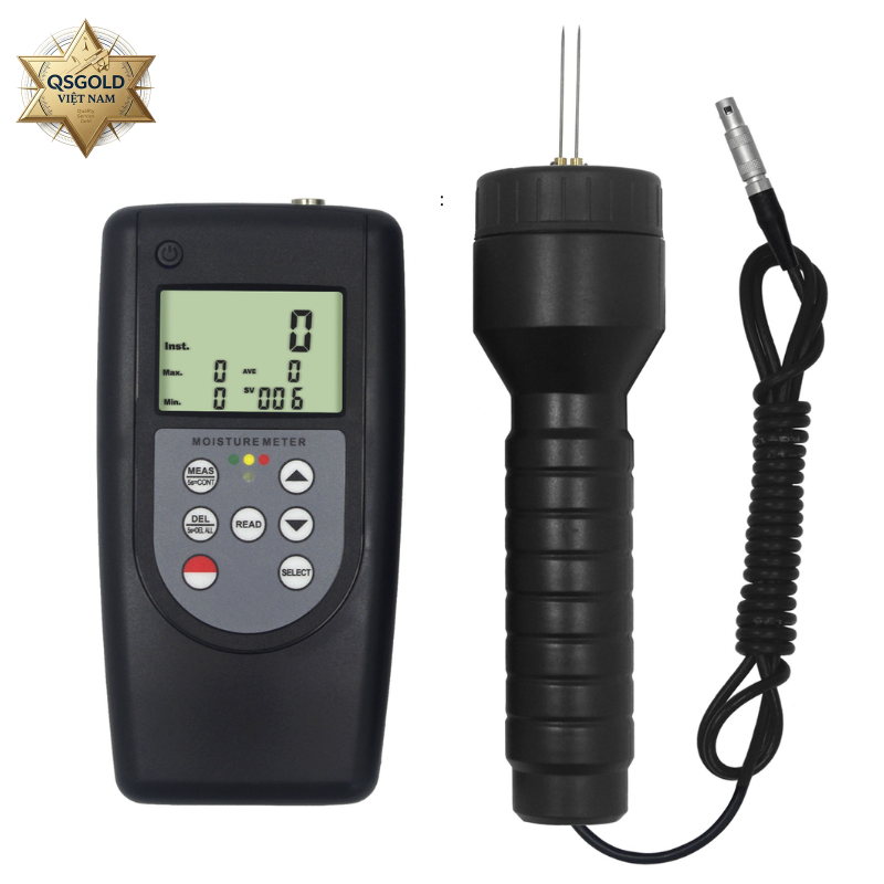 Máy đo độ ẩm thuốc lá LANDTEK MC-7828CIG