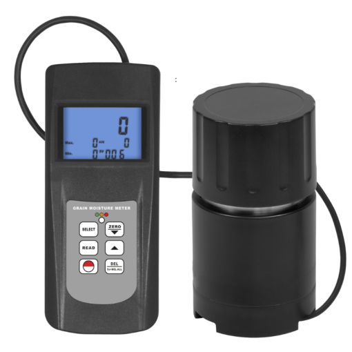 Máy đo độ ẩm nông sản LANDTEK MC-7828G Máy đo độ ẩm nông sản LANDTEK MC-7828G