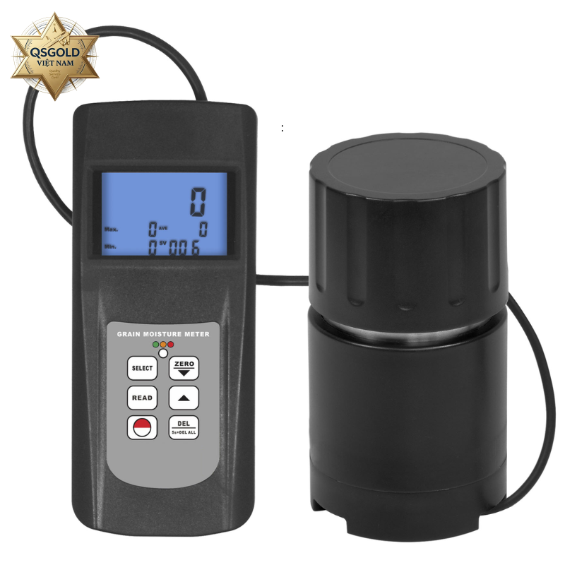Máy đo độ ẩm nông sản LANDTEK MC-7828G