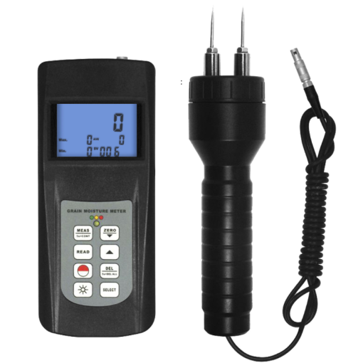 Máy đo độ ẩm vật liệu LANDTEK MC-7828P Máy đo độ ẩm vật liệu LANDTEK MC-7828P