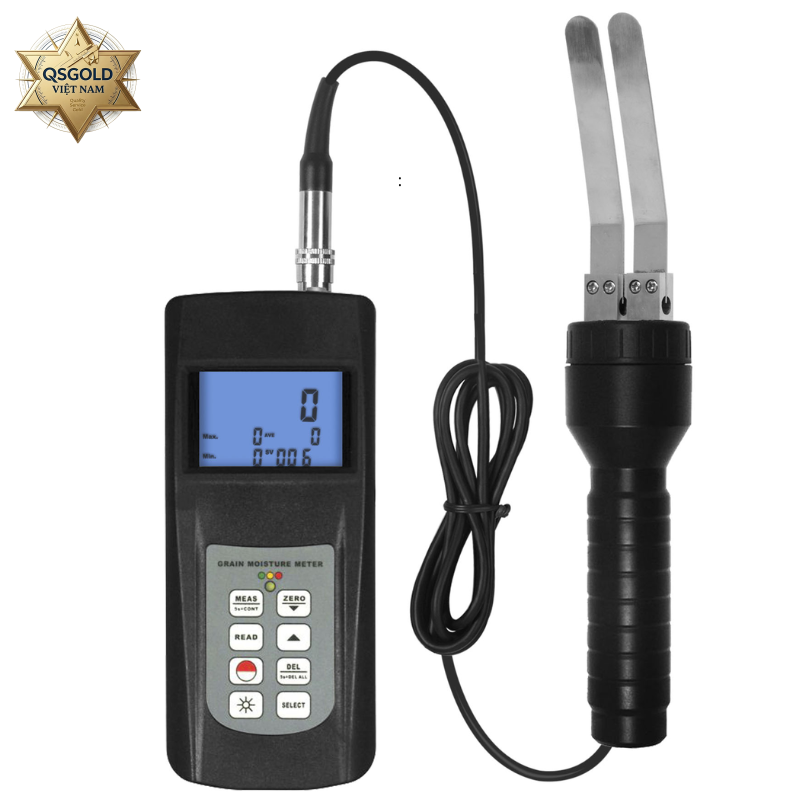 Máy đo độ ẩm giấy LANDTEK MC-7828PP