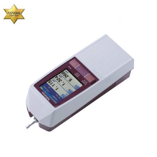 Máy đo độ nhám bề mặt kim loại Mitutoyo SJ-210 (178-561-11E) Máy đo độ nhám bề mặt kim loại cầm tay SJ-210 MITUTOYO 178-561-11E (0.75mN)
