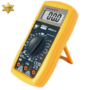 Đồng hồ vạn năng chỉnh tay MS8221A