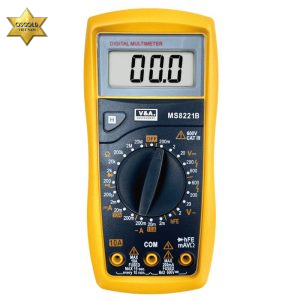 Đồng hồ vạn năng chỉnh tay MS8221B
