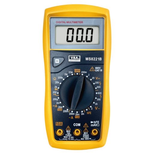 Đồng hồ vạn năng chỉnh tay MS8221B
