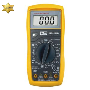 Đồng hồ vạn năng chỉnh tay MS8221D