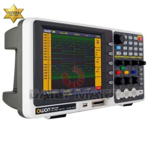 Máy hiện sóng số, phân tích Logic OWON MSO7102T