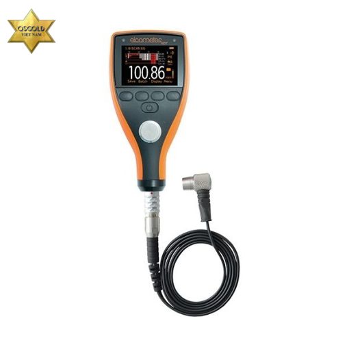 Máy đo độ dày bằng siêu âm Elcometer MTG4-TXC Máy đo độ dày bằng siêu âm Elcometer MTG4-TXC