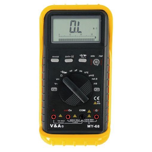 Đồng hồ vạn năng Vainstruments MY68 Đồng hồ vạn năng Vainstruments MY68