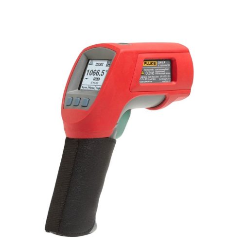 Máy đo nhiệt độ 2 trong 1 Fluke 568EX (Đạt an toàn cháy nổ)