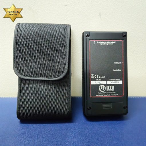 Máy phát hiện bức xạ Alpha, Beta, Gamma, tia X Medcom Radalert 100X