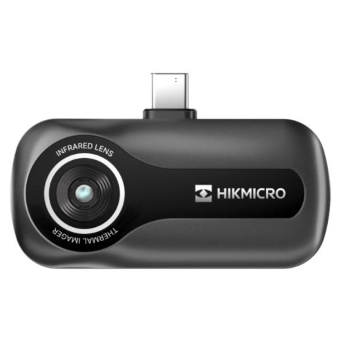 Camera nhiệt điện thoại HIKMICRO Mini2 V3 Camera nhiệt điện thoại HIKMICRO Mini2 V3