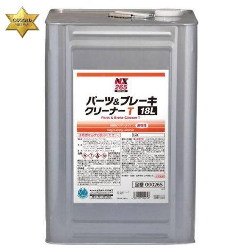 Dầu tẩy rửa khuôn Taiho Kohzai NX265