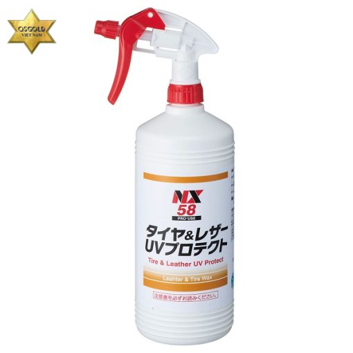 Chất bảo vệ lốp xe Taiho Kohzai NX58 Chất bảo vệ lốp xe Taiho Kohzai NX58