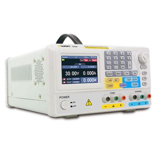 Nguồn lập trình DC OWON ODP3031 (30V/3A, 3.3/5V, 1 Kênh) Nguồn lập trình DC OWON ODP3031