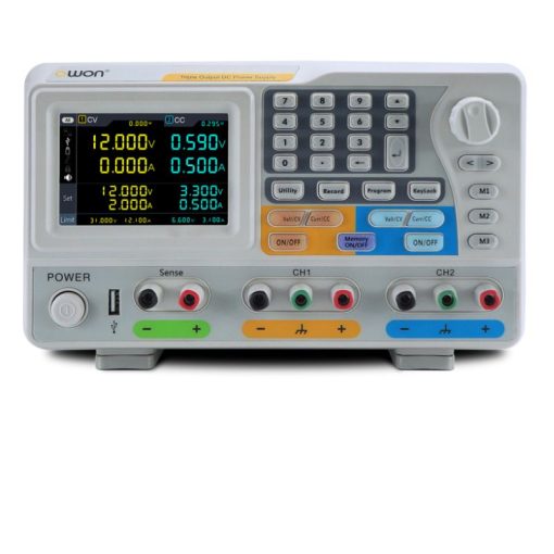 Nguồn lập trình DC OWON ODP3063 (30V, 6A) Nguồn lập trình DC OWON ODP3063