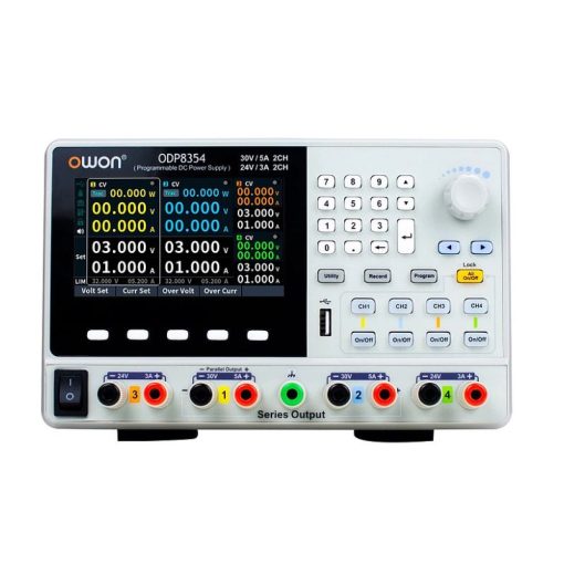 Nguồn lập trình DC OWON ODP8353 Nguồn lập trình DC OWON ODP8353