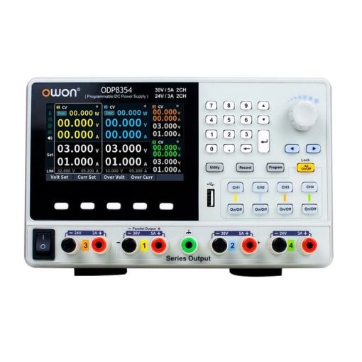Nguồn lập trình DC OWON ODP8354 Nguồn lập trình DC OWON ODP8354