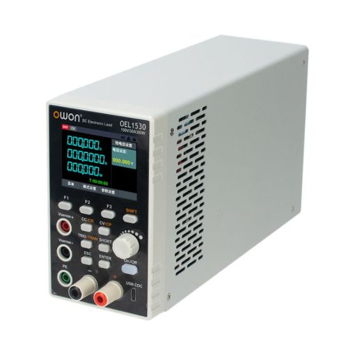 Tải điện tử DC OWON OEL1520 (150V,20A) Tải điện tử DC OWON OEL1520