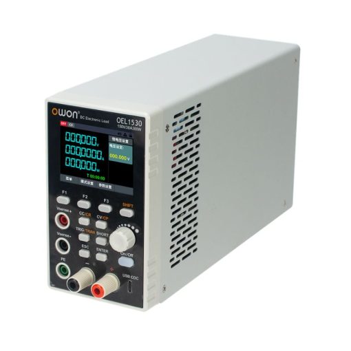 Tải điện tử DC OWON OEL1530 (150V,30A) Tải điện tử DC OWON OEL1530