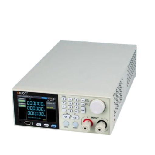 Tải điện tử DC OWON OEL8511C