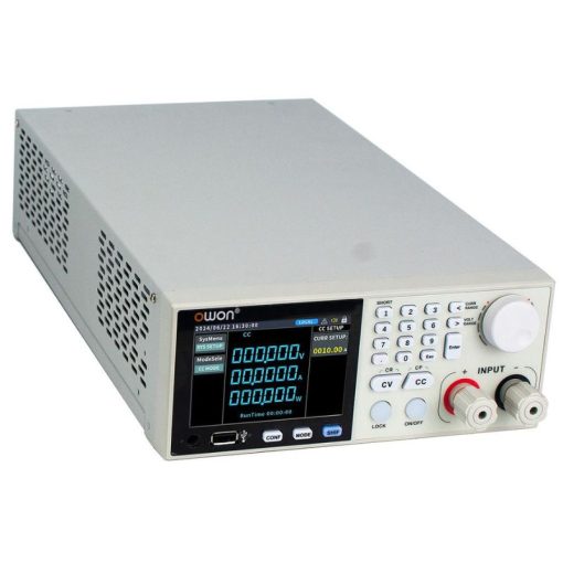 Tải điện tử DC OWON OEL8512