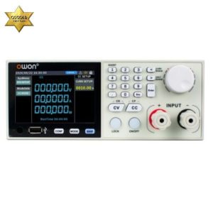 Tải điện tử DC OWON OEL8513