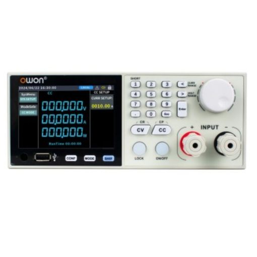 Tải điện tử DC OWON OEL8513
